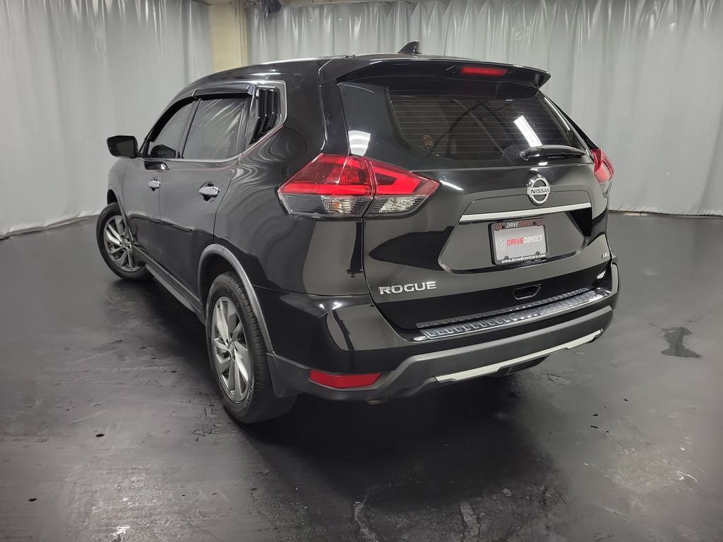 Used 2020 Nissan Rogue S AWD/4WD image 6