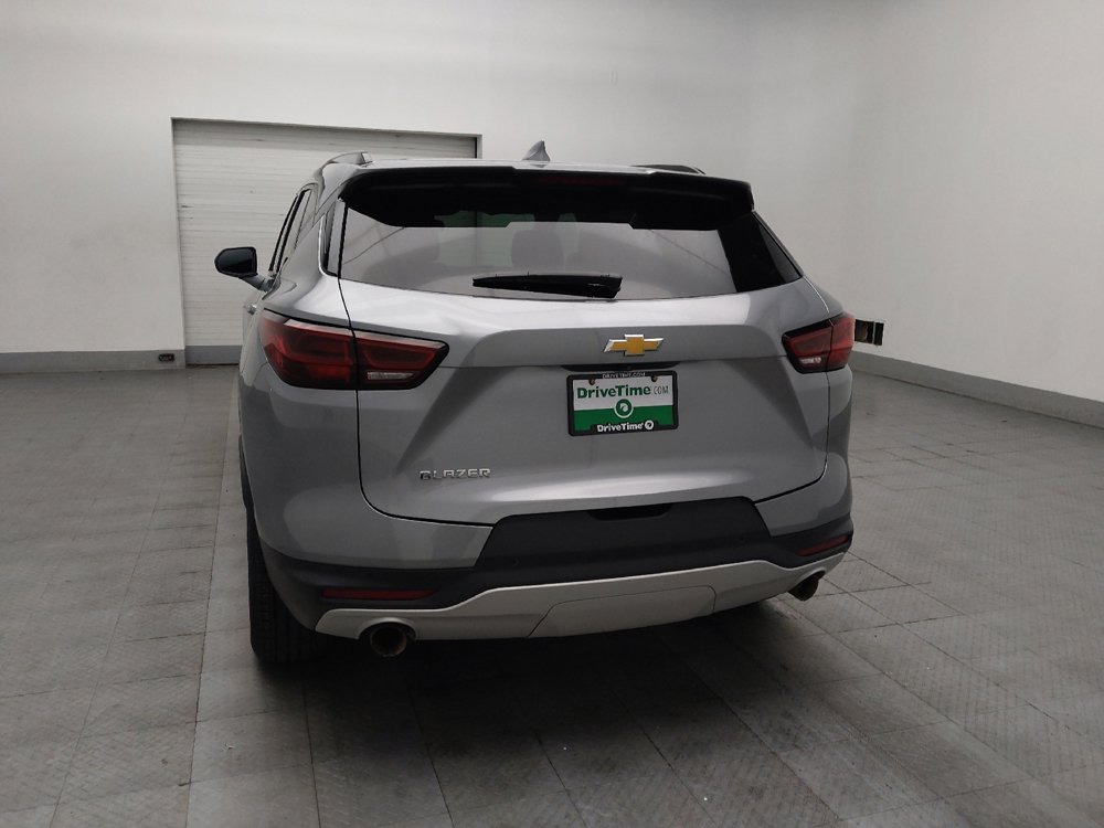 Used 2024 Chevrolet Blazer LT w/ Convenience Package image 6