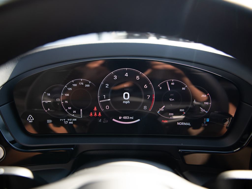 New 2026 Porsche Cayenne S image 20