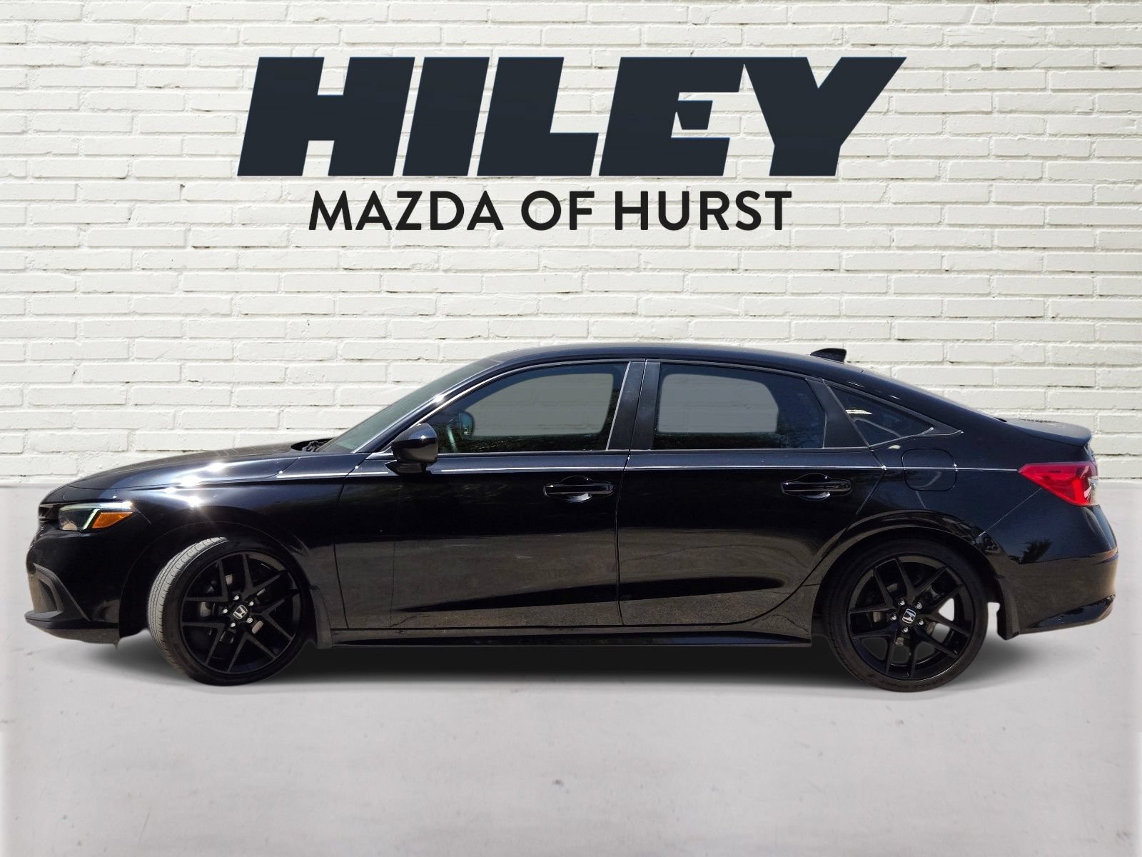 Used 2024 Honda Civic Sport image 4
