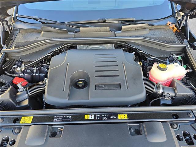 New 2025 Land Rover Range Rover Sport Dynamic SE image 30