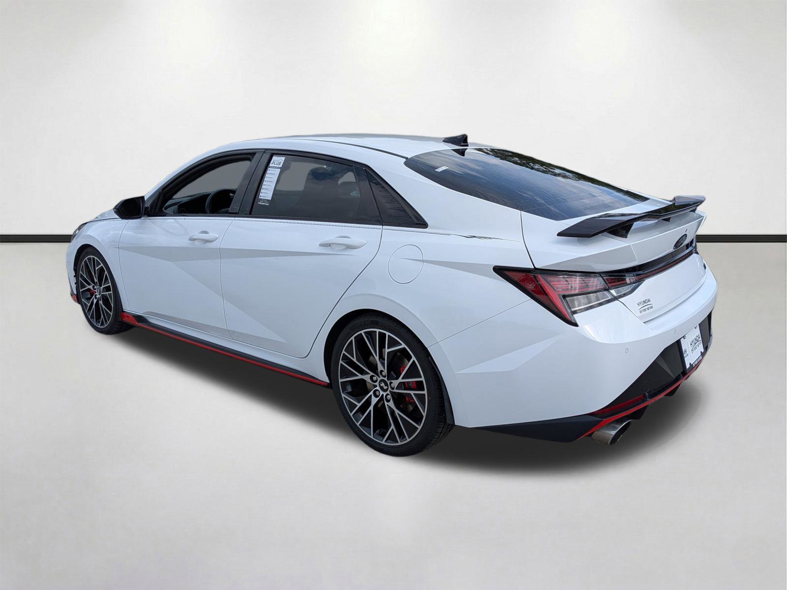 Used 2023 Hyundai Elantra N FWD image 6