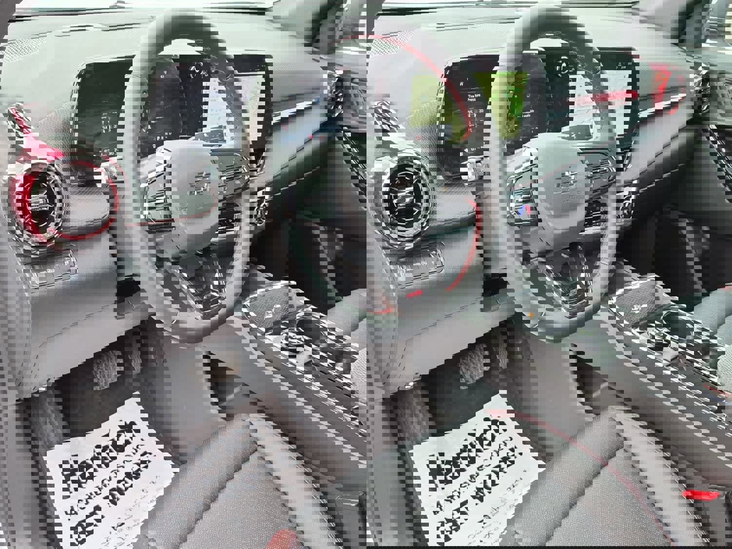 Used 2025 Chevrolet Equinox RS w/ Convenience Package III image 13