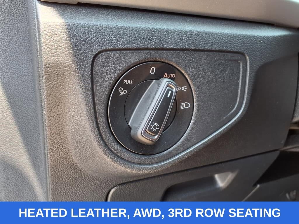 Used 2022 Volkswagen Atlas SE image 29