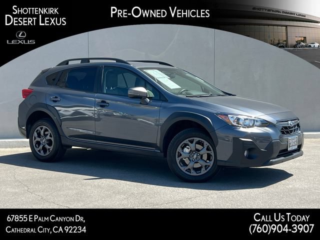 Used 2022 Subaru Crosstrek 2.5i Sport AWD/4WD image 1