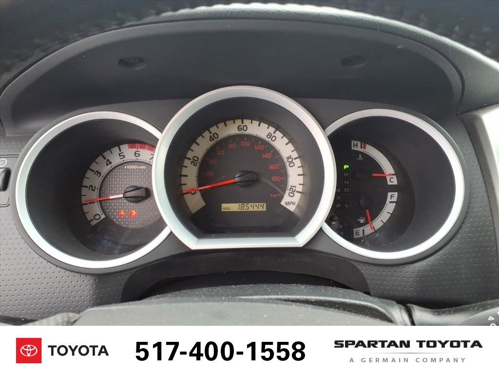 Used 2014 Toyota Tacoma 4x4 Double Cab image 18