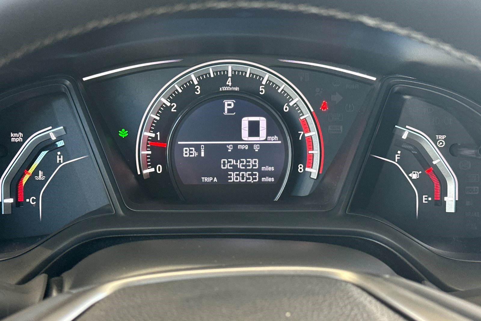 Used 2017 Honda Civic Sport image 32