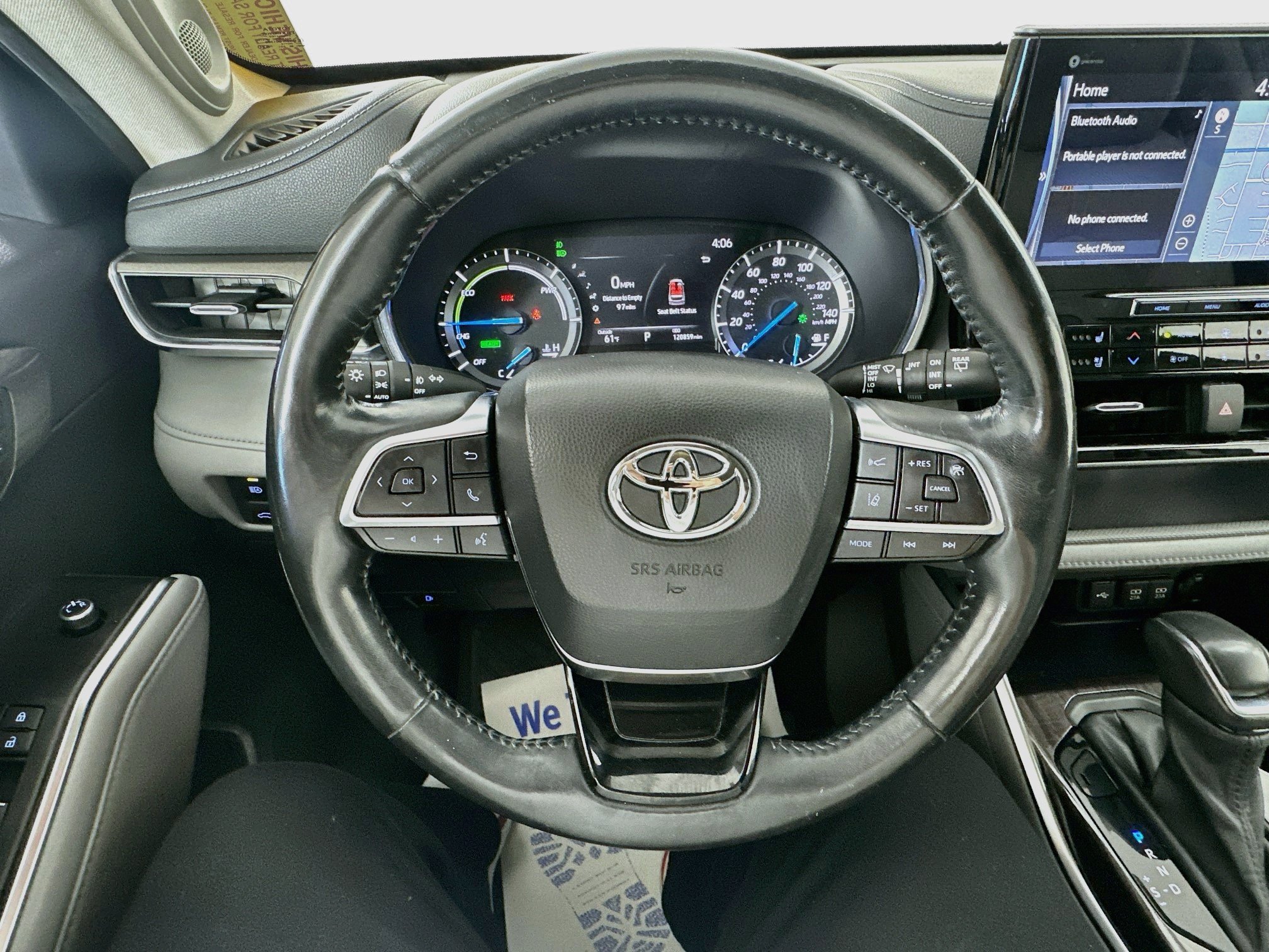 Certified 2020 Toyota Highlander Limited w/ Protection Package #3 AWD/4WD image 11