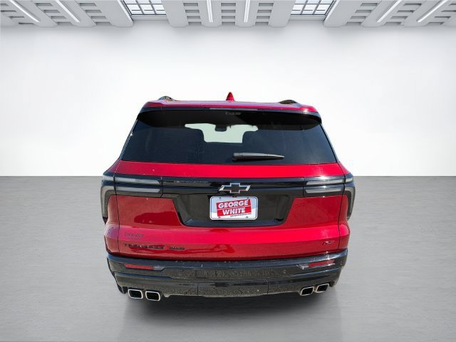 Used 2024 Chevrolet Traverse RS AWD/4WD image 5