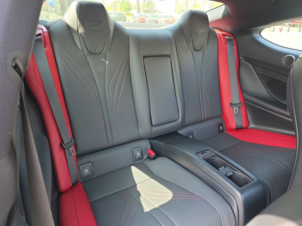 Used 2023 Lexus RC F w/ Carbon Package image 14