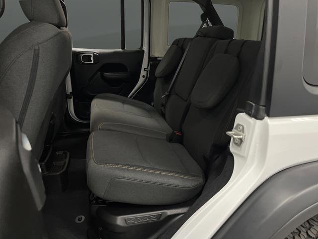 Used 2024 Jeep Wrangler Unlimited image 26