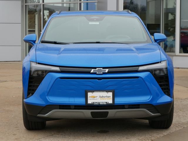 New 2026 Chevrolet Blazer EV LT AWD/4WD image 2