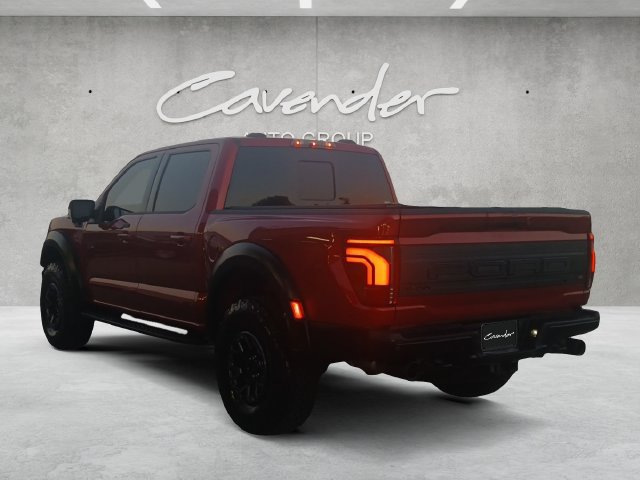 Used 2025 Ford F150 Raptor w/ Equipment Group 803A Raptor R AWD/4WD image 15