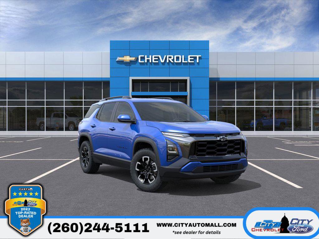 New 2026 Chevrolet Equinox ACTIV image 1