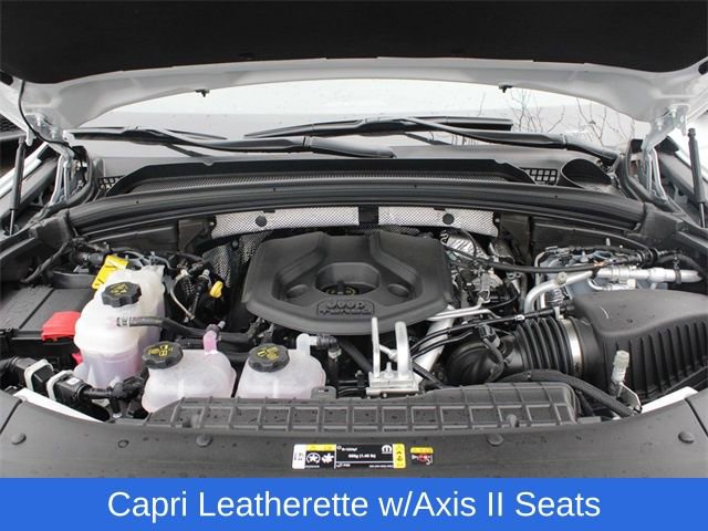 New 2024 Jeep Grand Cherokee Limited 4xe w/ Luxury Tech Group II image 21