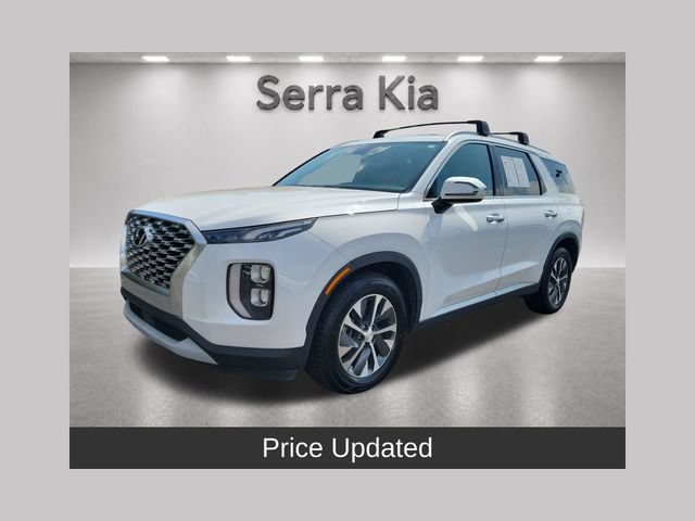 Used 2020 Hyundai Palisade SEL