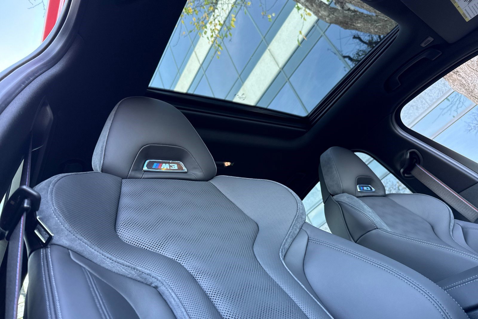 Used 2026 BMW M3 image 20