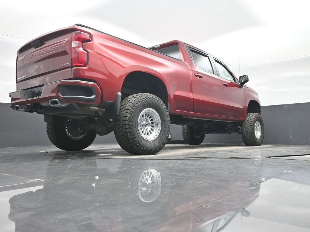 Used 2021 Chevrolet Silverado 1500 RST AWD/4WD image 30