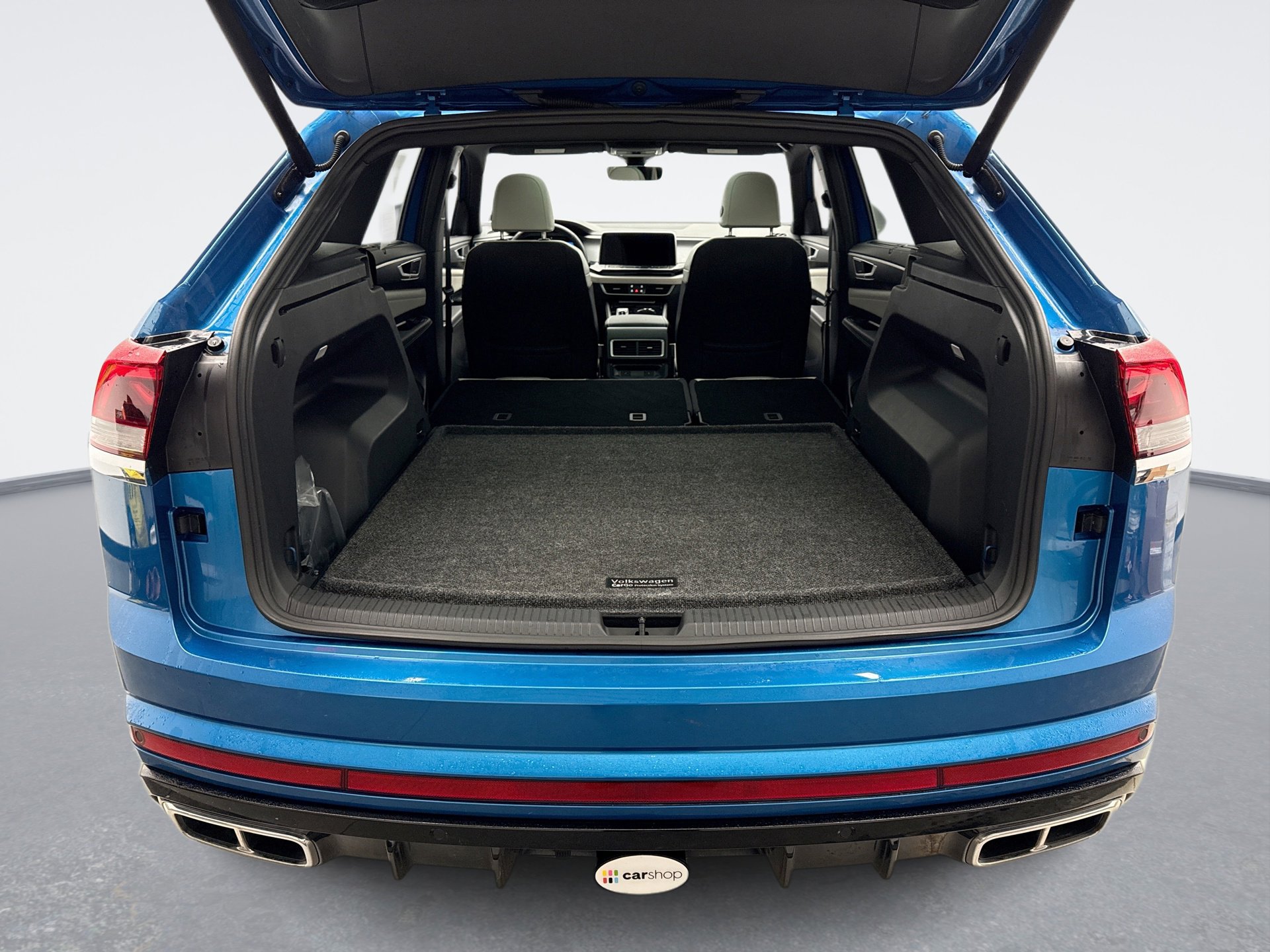 Used 2024 Volkswagen Atlas Cross Sport SEL Premium R-Line image 25