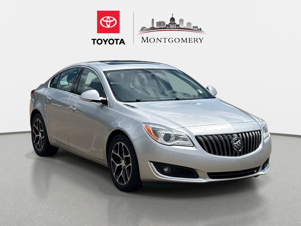 Used 2017 Buick Regal Sport Touring