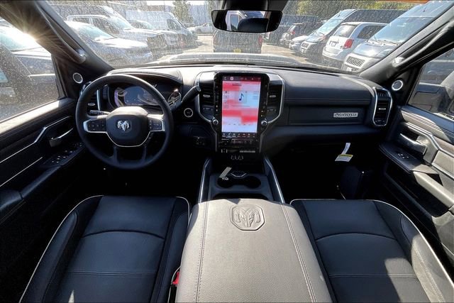 New 2025 RAM 2500 Laramie image 6