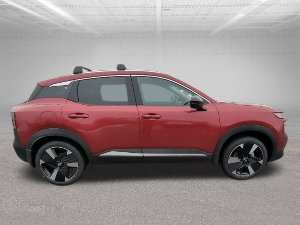 New 2026 Nissan Kicks SR w/ Cold Weather Package AWD/4WD image 10