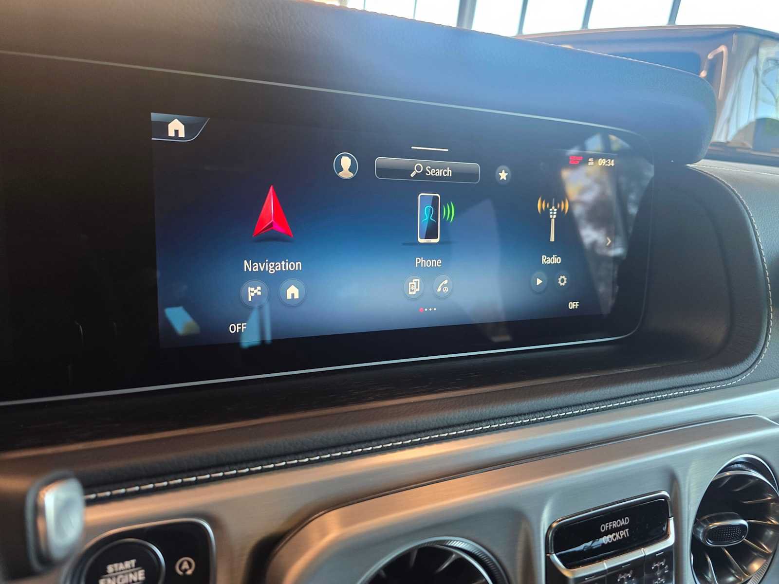 New 2026 Mercedes-Benz G 550 image 27