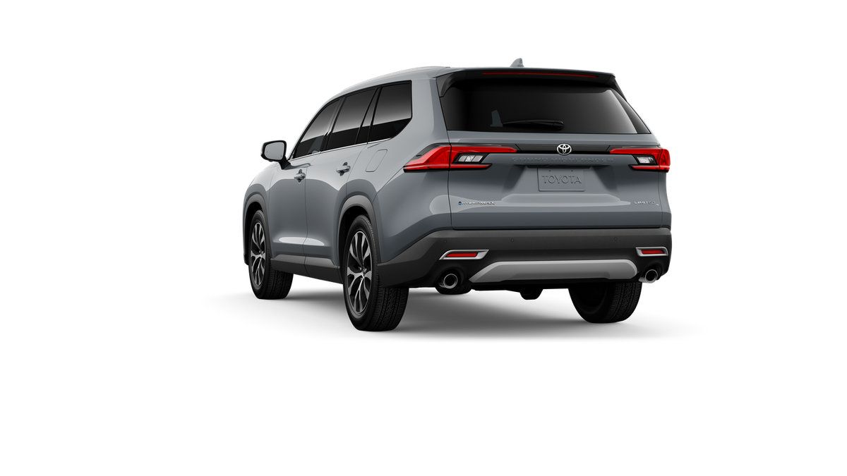 New 2026 Toyota Grand Highlander AWD Hybrid image 7