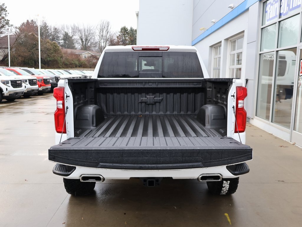 New 2026 Chevrolet Silverado 1500 RST image 35