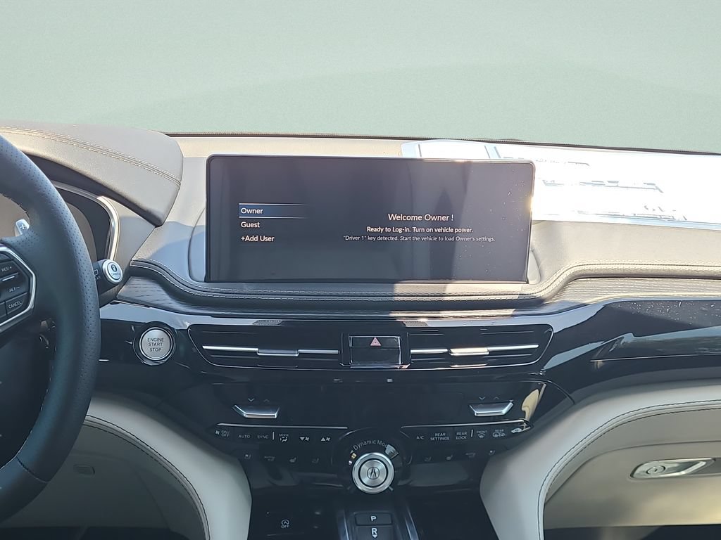New 2026 Acura MDX Type S AWD/4WD image 17
