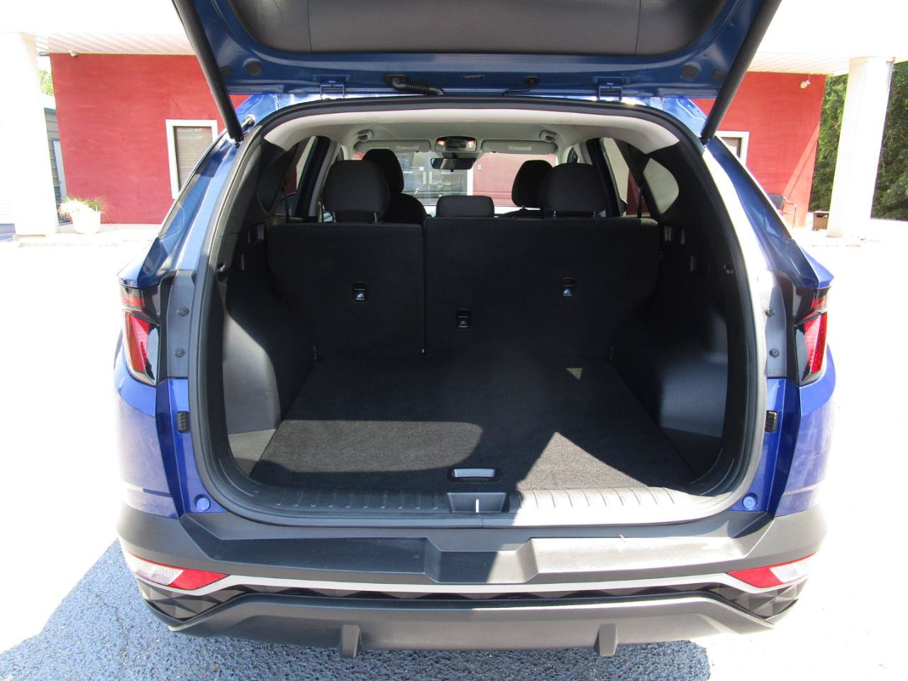 Used 2024 Hyundai Tucson SEL AWD/4WD image 25