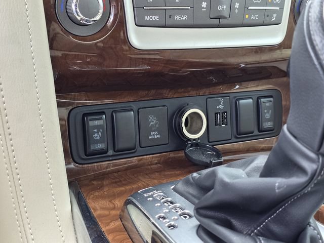 Used 2019 INFINITI QX80 Luxe w/ Cargo Package RWD image 28