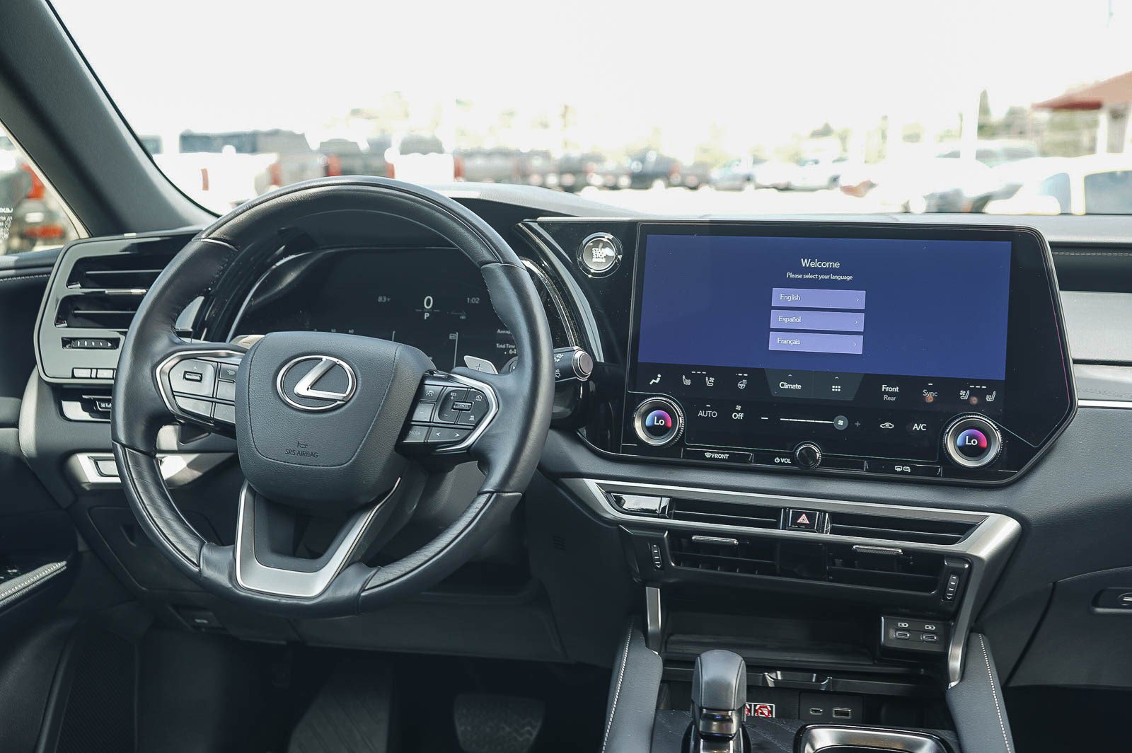Used 2025 Lexus RX 350 Premium w/ Accessory Package (Z1) FWD image 14