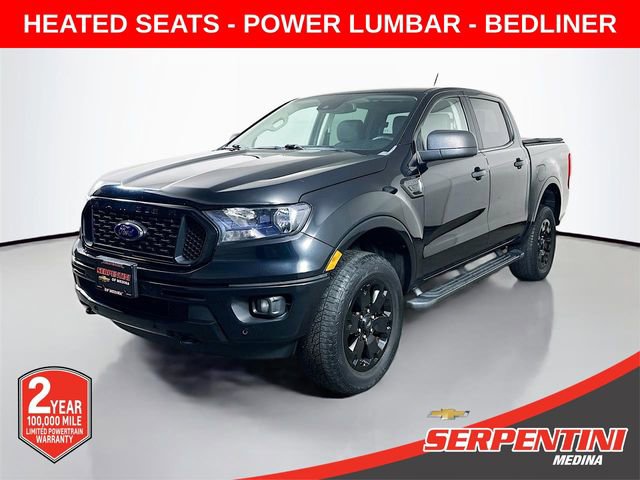Used 2019 Ford Ranger XLT w/ Equipment Group 302A Luxury image 1
