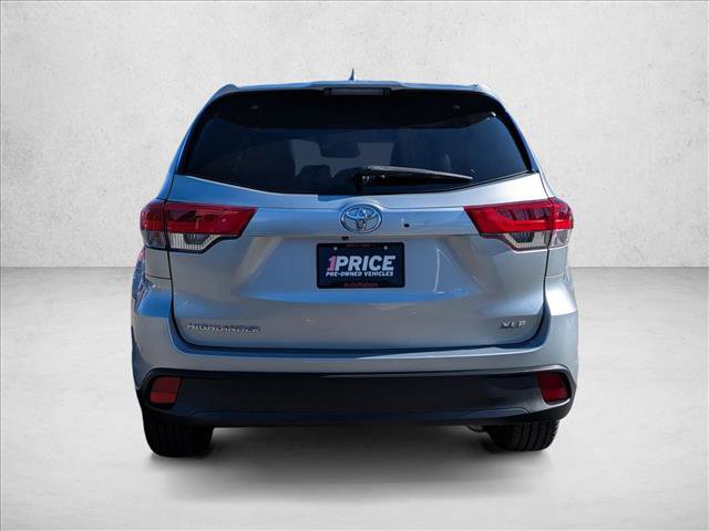 Used 2018 Toyota Highlander XLE image 6