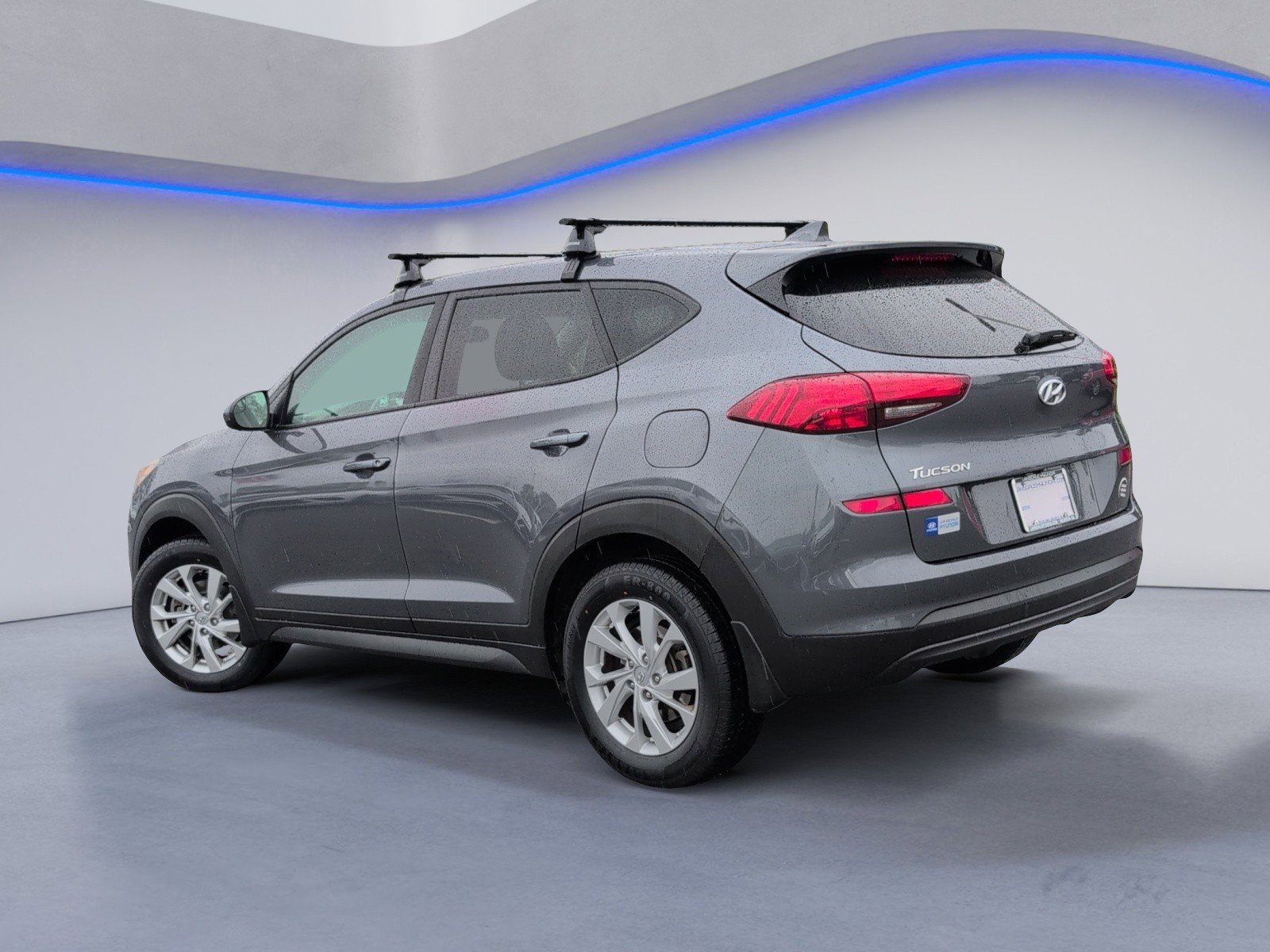 Used 2019 Hyundai Tucson SE w/ Cargo Package image 9