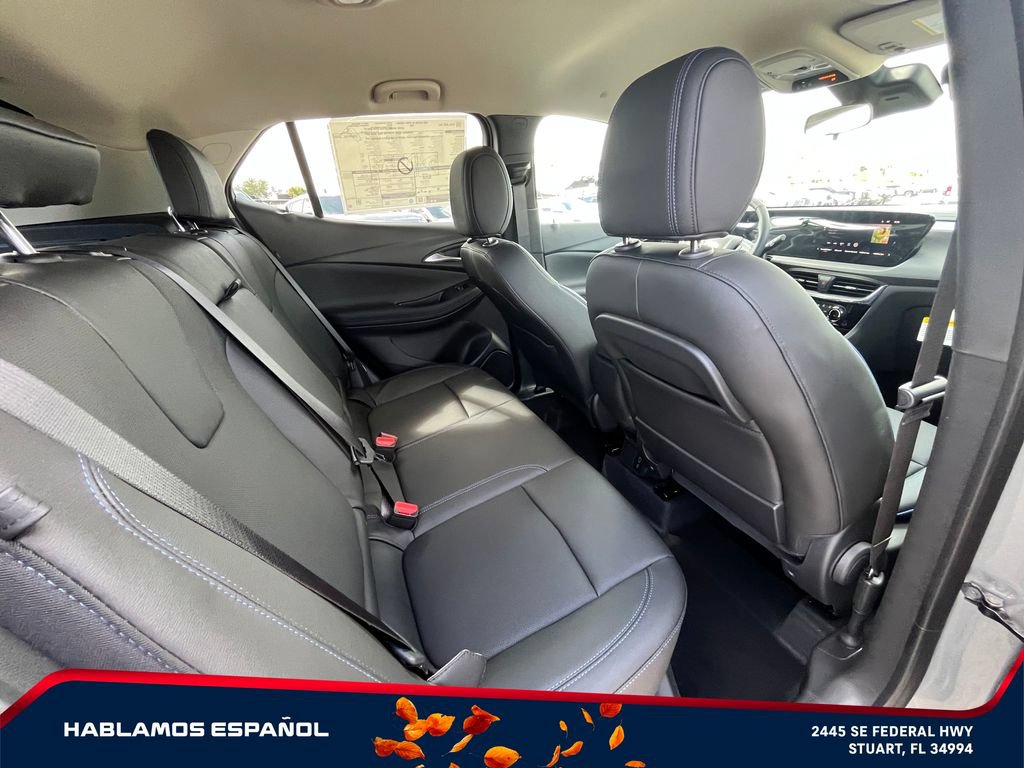 New 2026 Buick Encore GX Sport Touring w/ Advanced Technology Package FWD image 18