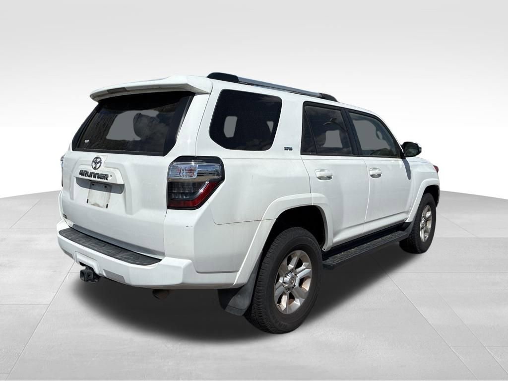 Used 2019 Toyota 4Runner SR5 Premium image 5