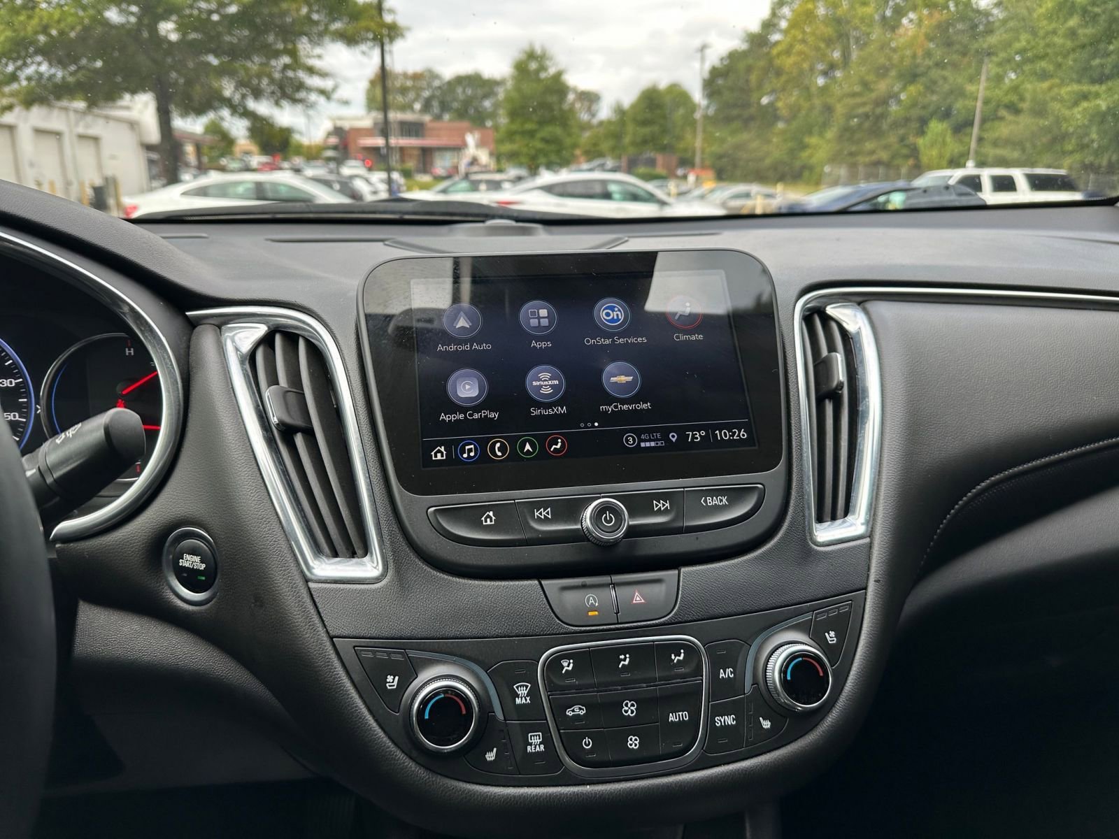 Used 2024 Chevrolet Malibu LT image 21