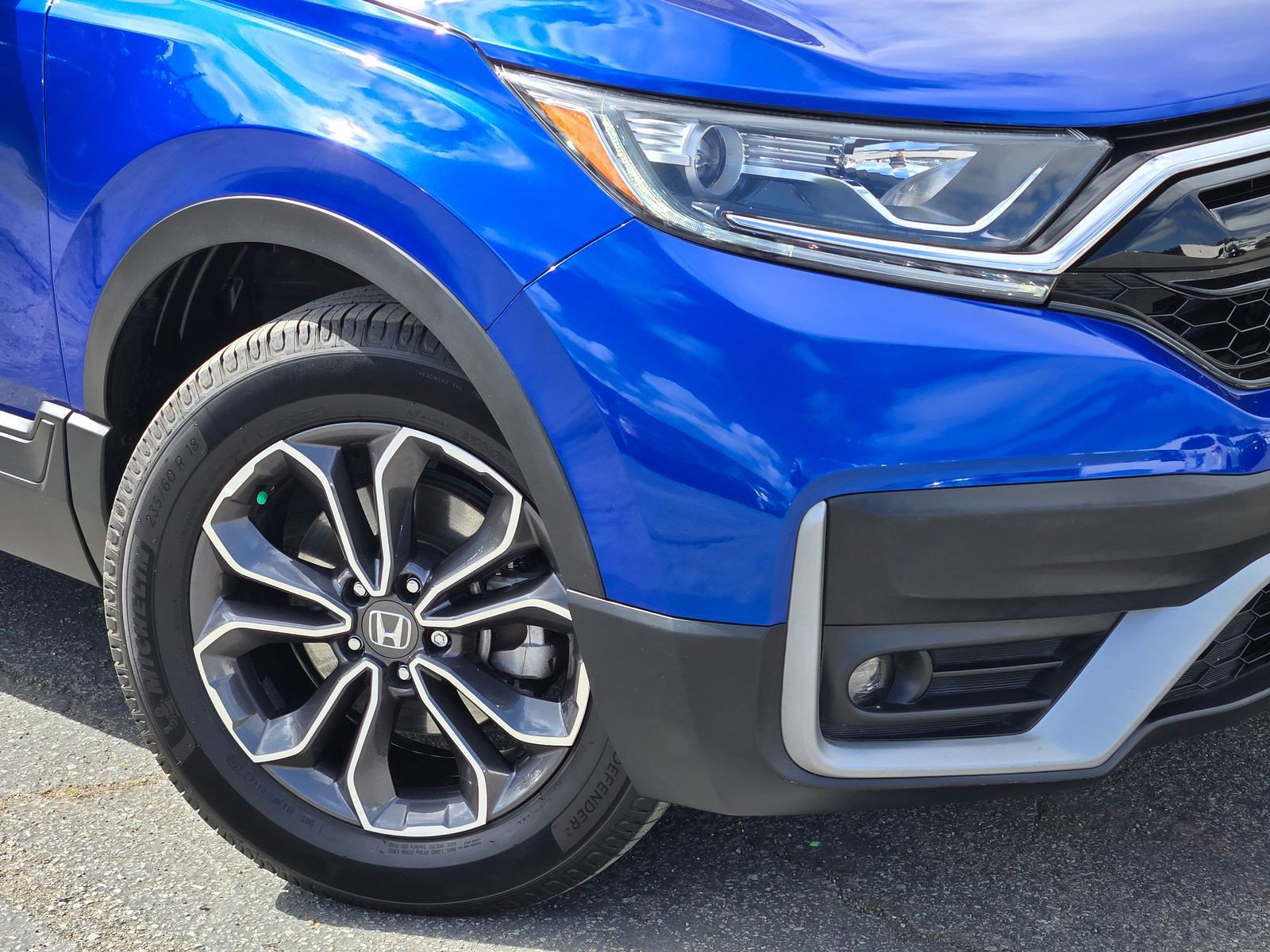 Used 2020 Honda CR-V EX image 9
