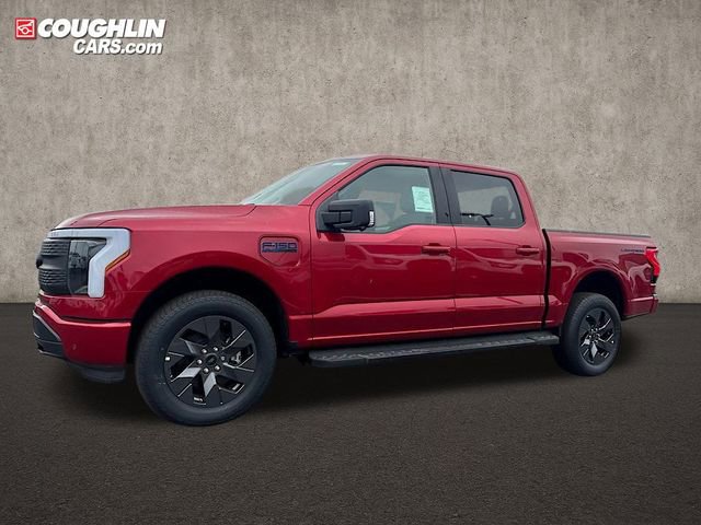 New 2025 Ford F150 Lightning Flash image 9
