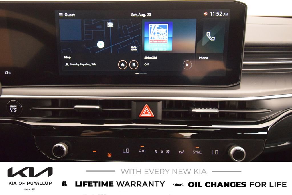 New 2026 Kia K5 GT w/ GT1 Package image 22