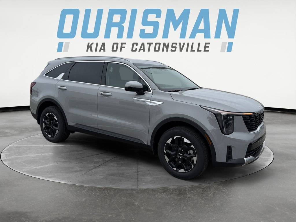 New 2025 Kia Sorento S
