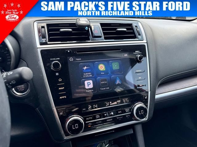 Used 2018 Subaru Outback 2.5i Limited AWD/4WD image 7