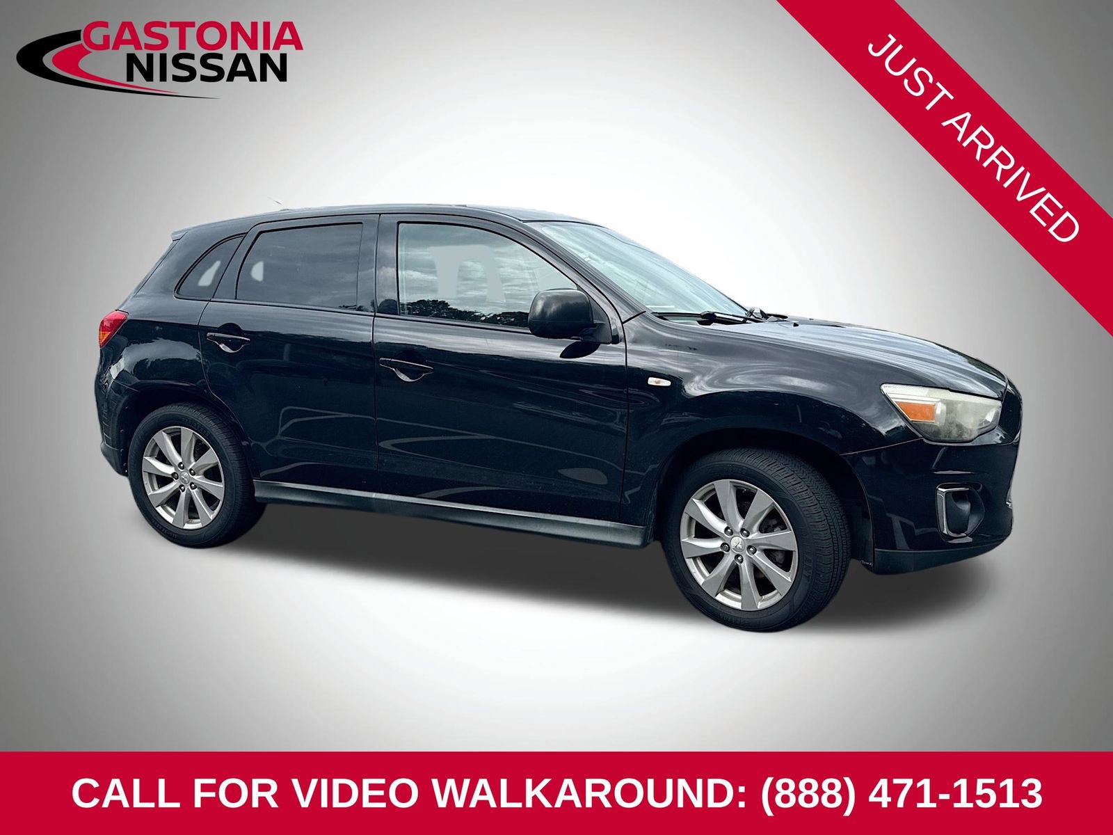 Used 2013 Mitsubishi Outlander Sport ES FWD video 1