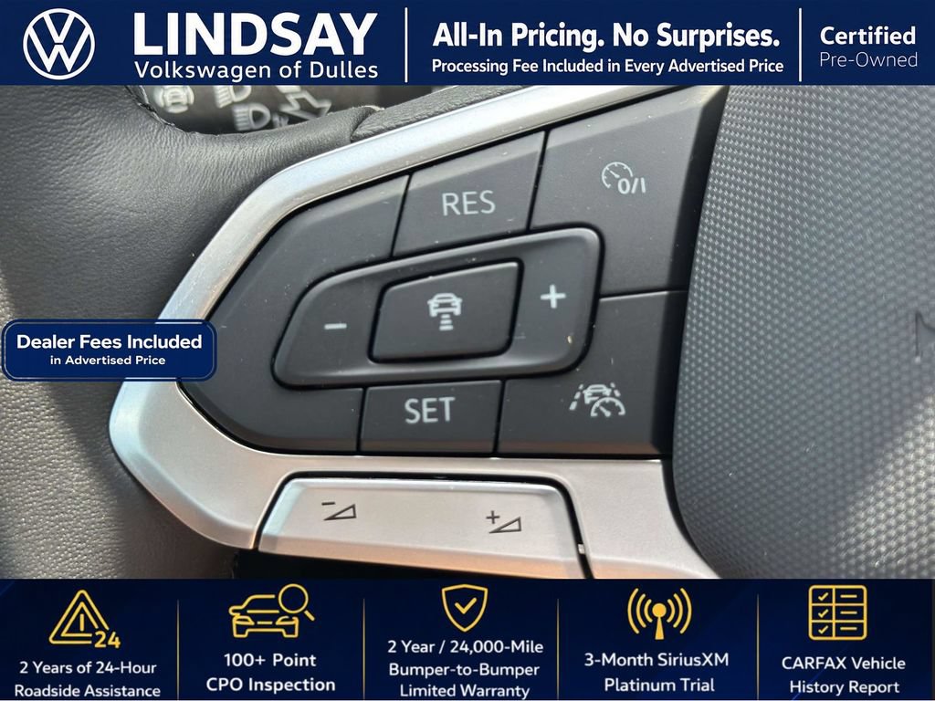 Used 2024 Volkswagen Jetta SEL FWD image 21