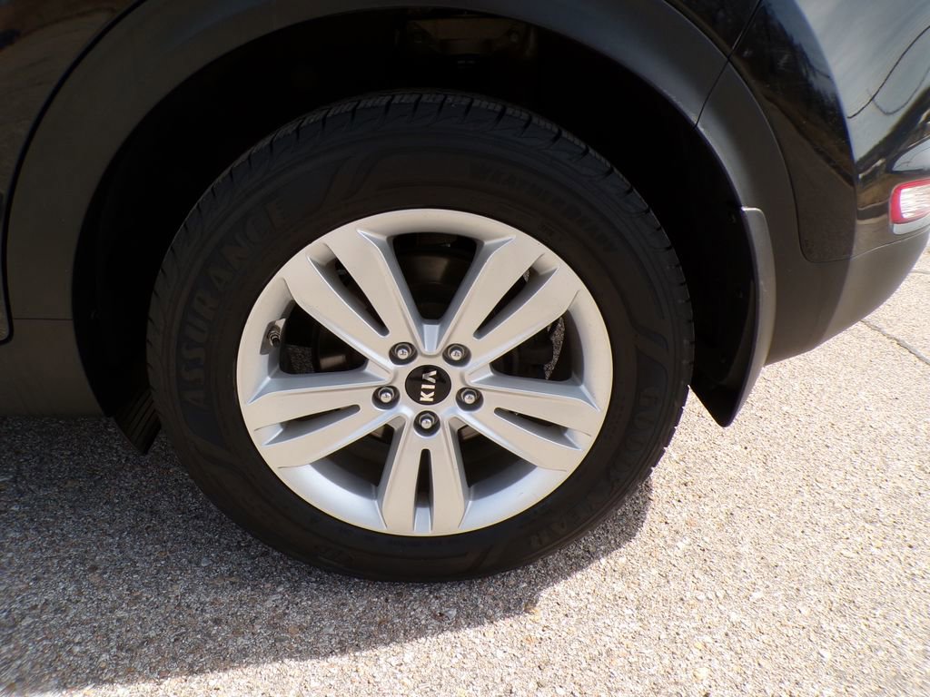 Used 2017 Kia Sportage LX FWD image 8