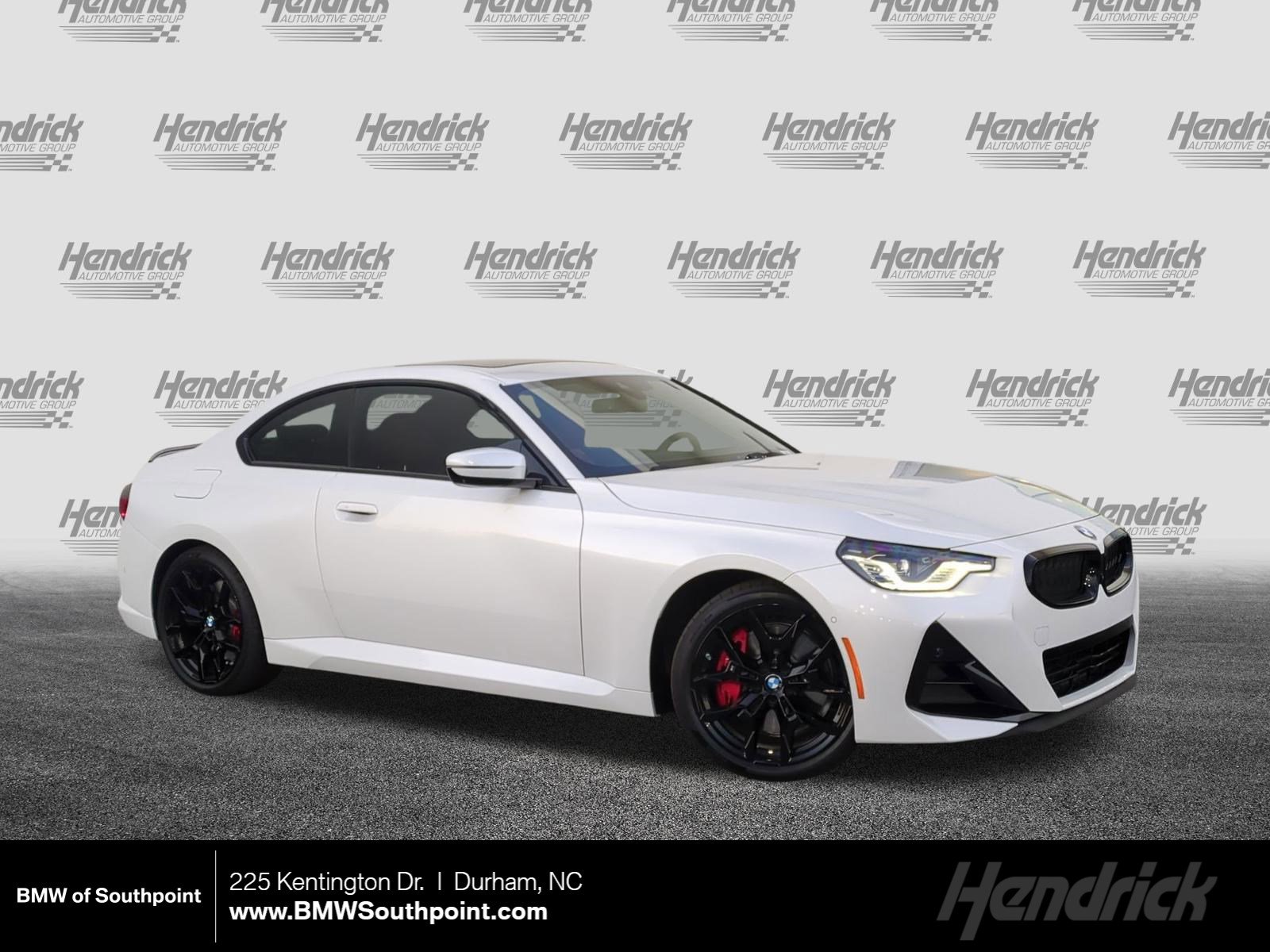 New 2026 BMW 230i xDrive Coupe w/ Premium Package image 1