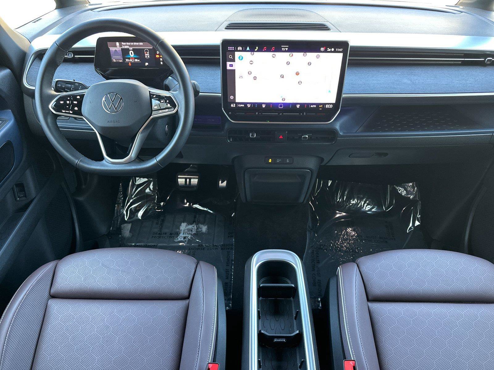 New 2025 Volkswagen ID. Buzz Pro S RWD image 12