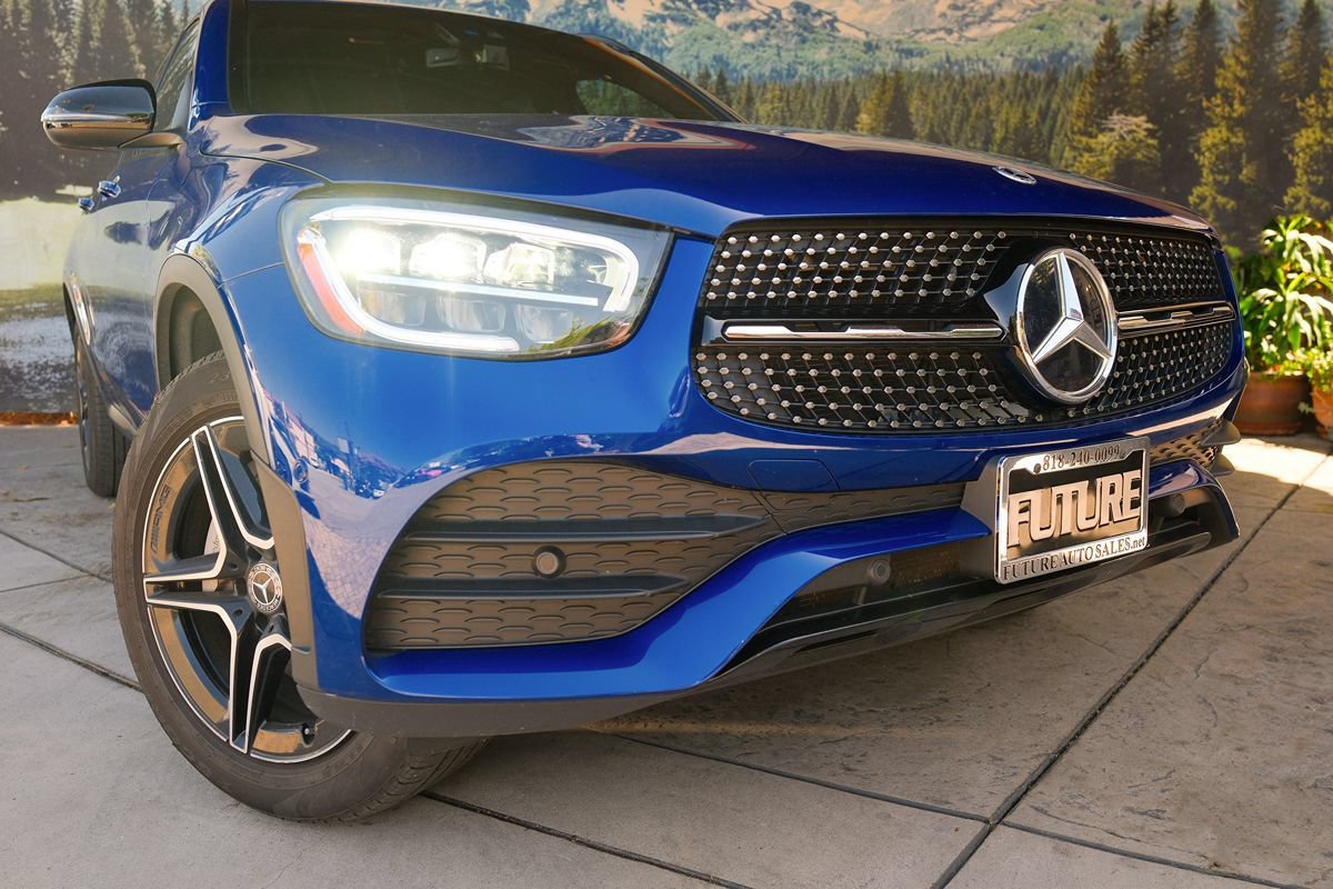 Used 2022 Mercedes-Benz GLC 300 image 7